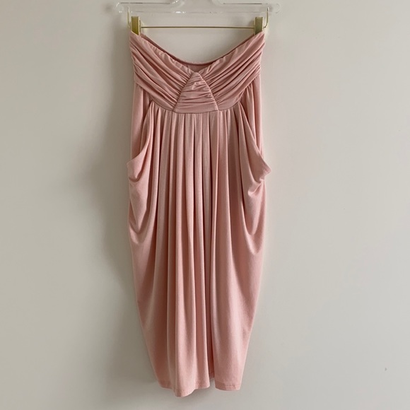 Rachel Pally Pink Strapless Dress - Picture 3 of 15